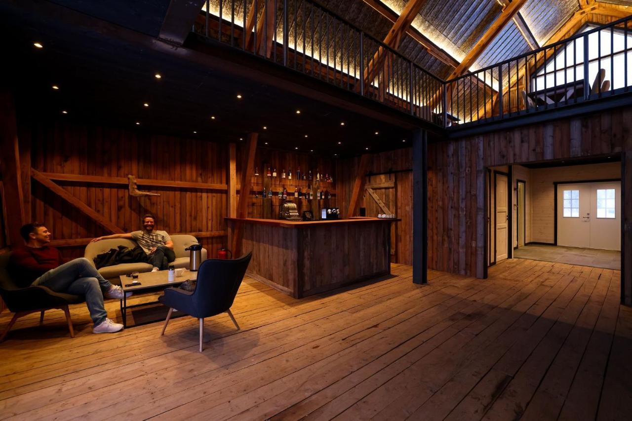 Aurora Borealis Observatory Silsand Exterior foto